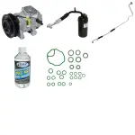 KT3916 - : A/C Compressor Kit -- Compressor Replacement Kit for UAC Image