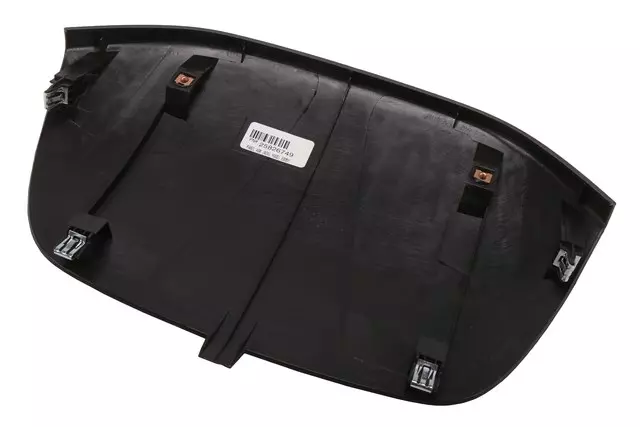 25826749 - Body: Cluster Visor for Chevrolet: Silverado 1500, Silverado 2500 HD, Silverado 3500 HD | GMC: Sierra 1500, Sierra 2500 HD, Sierra 3500 HD Image