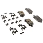 19428250 - : Pad Kit for GM Image
