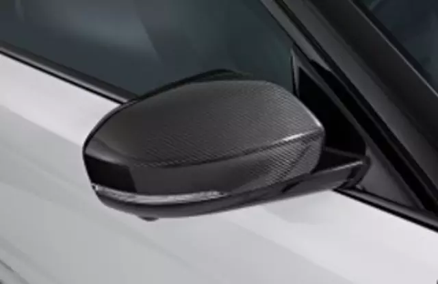 VPLVB0145 - Exterior: Mirror Covers - Carbon Fiber for Land-Rover Image