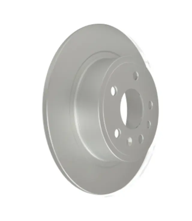 355121952 - Brakes &amp; Brake Parts: Disc Brake Rotor for Hella Pagid Image