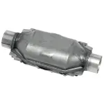 93237 - : Ultra EPA Universal Catalytic Converter 2.25" Inlet (ID) 2.25" Outlet (ID) for Walker Exhaust Image