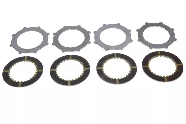 23347694 - Universals &amp; Rear Axle: Clutch Disc for GM Image