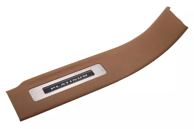 2015-2017 Cadillac Escalade - Choccachino Driver Side Rear Door Sill Garnish Molding - GM (23475163)