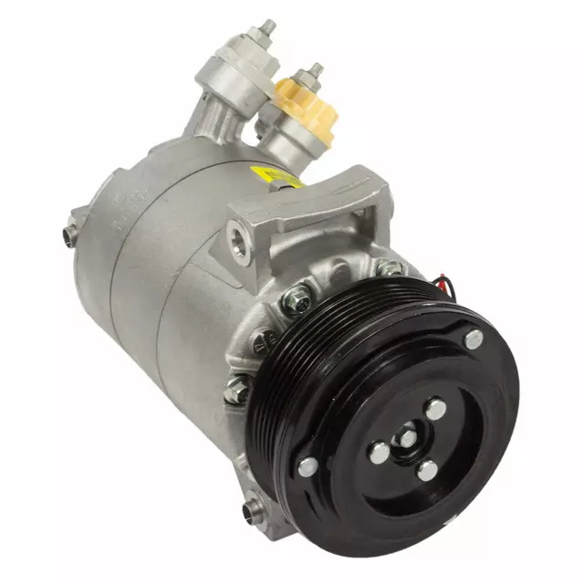 DV6Z19703F - : Compressor for Ford: Focus Image