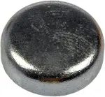 555006 - : Steel Cup Expansion Plug 1/2 In. SC, Height 0.180 for Dorman Image