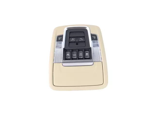 6EK041L1AE - Electrical: Overhead Console for Mopar Image