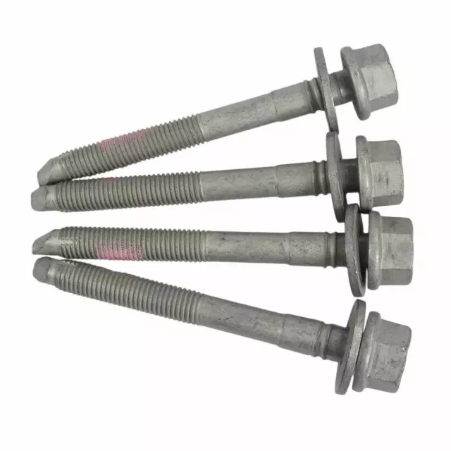 W714157S439 - Suspension: Rear Insulator Rear Bolt for Ford: Police Interceptor Sedan, Special Service Police Sedan, Taurus | Lincoln: MKS Image