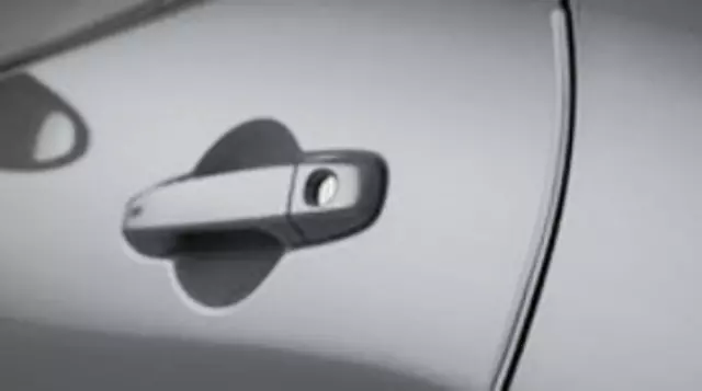 Door Edge Guards - Toyota (PT936-18220-01)