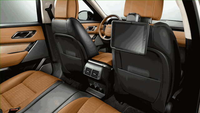 Click And Play - Ipad Air - Land-Rover (VPLRS0392)