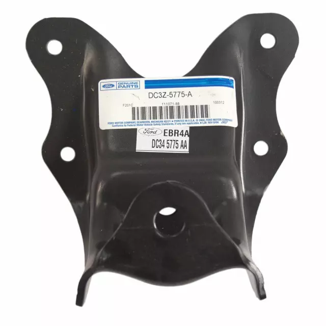 DC3Z5775A - Suspension: Bracket for Ford: F-250 Super Duty, F-350 Super Duty, F-450 Super Duty, F-550 Super Duty Image