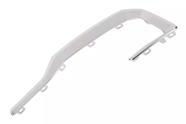 Rear Driver Side Bumper Fascia Molding - GM (23478013)