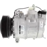 4711325 - : NEW COMPRESSOR W/ CLUTCH for Denso Image