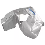 9E5Z5E258B - Exhaust: Heat Shield for Ford: Fusion | Mercury: Milan Image image