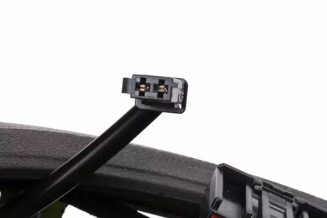 Jet Black Steering Wheel - GM (42444269)