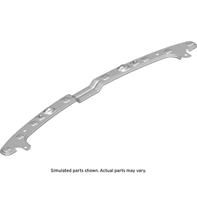 84205593 - Body: Center Support for Cadillac: XTS Image