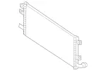 1675000400 - Cooling/Auxiliary Heating: Coolant Radiator for Mercedes-Benz Image