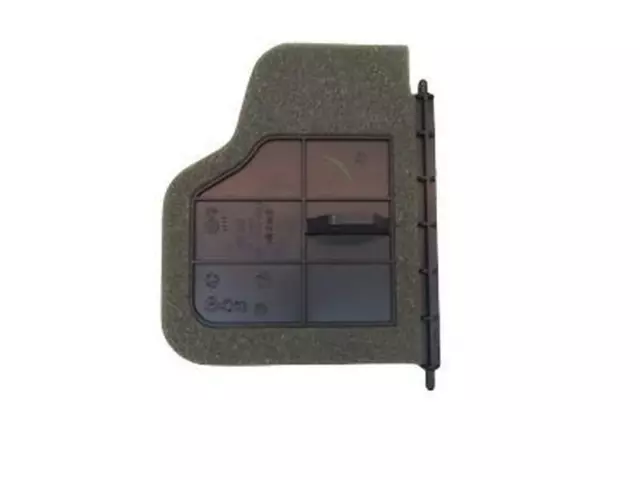F7UZ19A813AA - : HVAC Mode Door for Ford: E-150, E-150 Club Wagon, E-150 Econoline, E-150 Econoline Club Wagon, E-250, E-250 Econoline, E-350 Club Wagon, E-350 Econoline, E-350 Econoline Club Wagon, E-350 Super Duty, E-450 Econoline Super Duty, E-450 Super Duty, Econoline Super Duty Image
