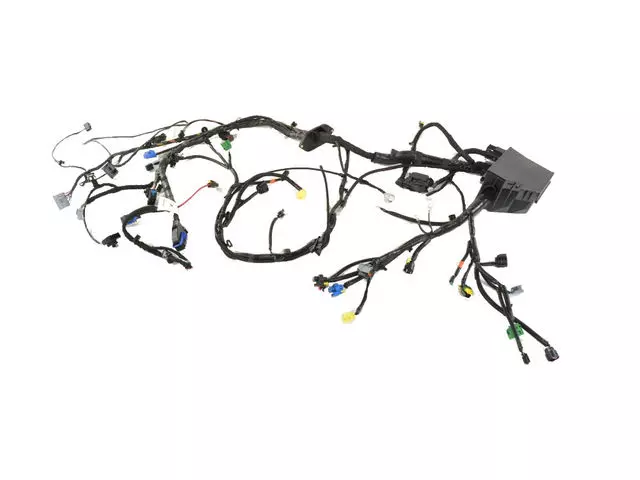 Headlamp To Dash Wiring - Mopar (68266167AC)