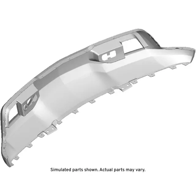 84219069 - Body: Lower Cover for Chevrolet: Silverado 1500, Silverado 1500 LTD Image