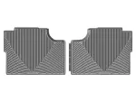W409GR - : Grey All Weather Floor Mats for WeatherTech Image