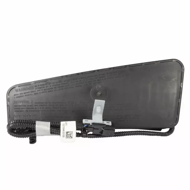 BE8Z54611D10A - Electrical: Ft Seat Air Bag for Ford Image