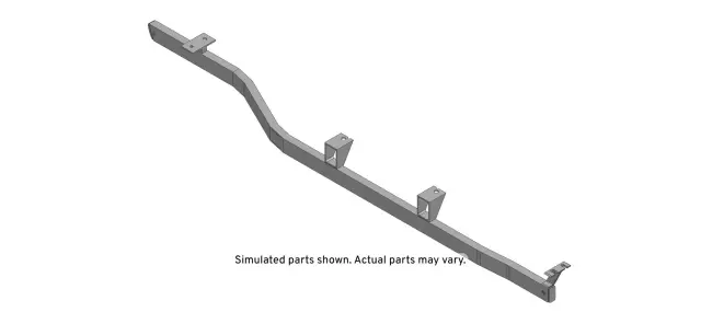 25876063 - : Fuel Tank Skid Rail for GM Image
