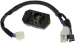 973459 - : Blower Motor Resistor Kit with Harness for Dorman Image
