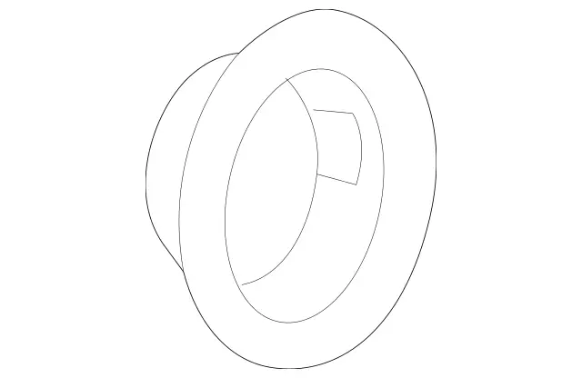 9066800065 - : Trim Ring for Mercedes-Benz: C250, C300, C350, C63 AMG, CLS400, CLS550, CLS63 AMG, CLS63 AMG S, E250, E350, E400, E550, E63 AMG, E63 AMG S, GL320, GL550, GLK250, GLK350, ML320, ML350, ML450, ML500, ML550, ML63 AMG, R320, R350, R500, SLC300, SLC43 AMG, SLK250, SLK300, SLK350, SLK55 AMG, Sprinter 2500, Sprinter 3500 Image