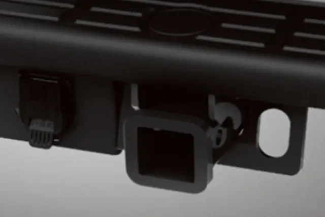 999T5BY500 - Trailering: Hitch, Class Iv Receiver for Nissan Image