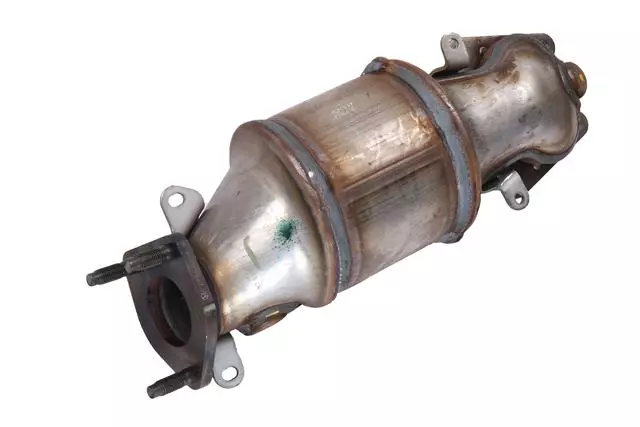12581992 - Exhaust: Catalytic Converter for Saturn: Vue Image