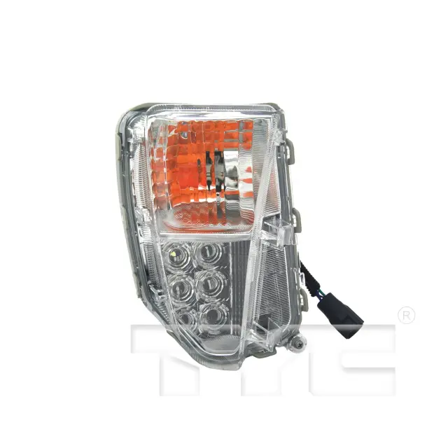12528500 - Lighting &amp; Lamps: TYC Turn Signal Light Assembly for TYC Image