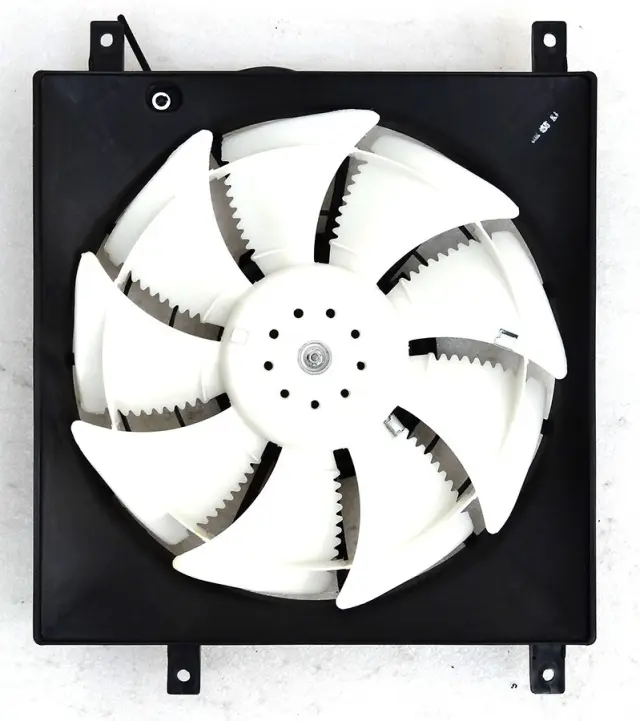 6010094 - : Agility A/C Condenser Fan Assembly for Agility Image