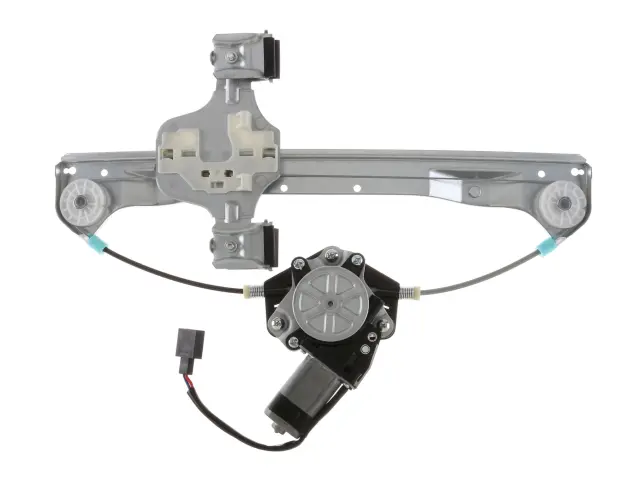 RPAFD050 - : Power Window Regulator Assembly w  Motor for AISIN Image