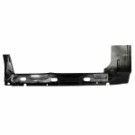 F7UZ15105A89AB - Body: Side Sill for Ford: E-150, E-150 Club Wagon, E-150 Econoline, E-150 Econoline Club Wagon, E-250, E-250 Econoline, E-350 Club Wagon, E-350 Econoline, E-350 Econoline Club Wagon, E-350 Super Duty, E-450 Econoline Super Duty, E-450 Super Duty, Econoline Super Duty Image