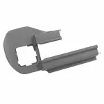 LB5Z7861748AT - Body: Track Cover for Lincoln: Aviator Image