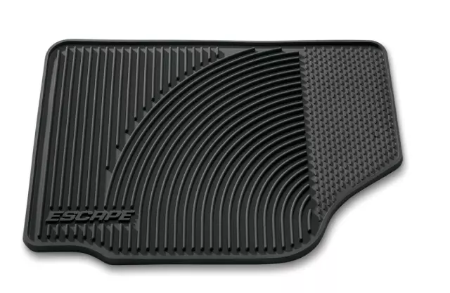 5L8Z7813300D - Interior: Floor Mats, All Weather Set for FORD Image