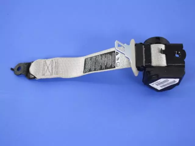 1EY851D1AD - Interior Trim: Retractor Seat Belt, Left for Mopar Image