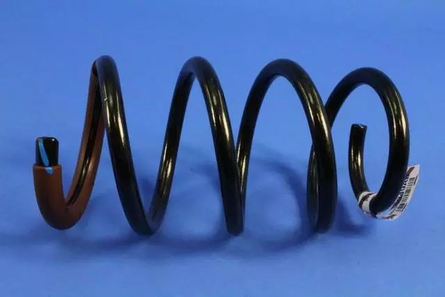 Front Coil Spring, Right - Mopar (5154949AB)