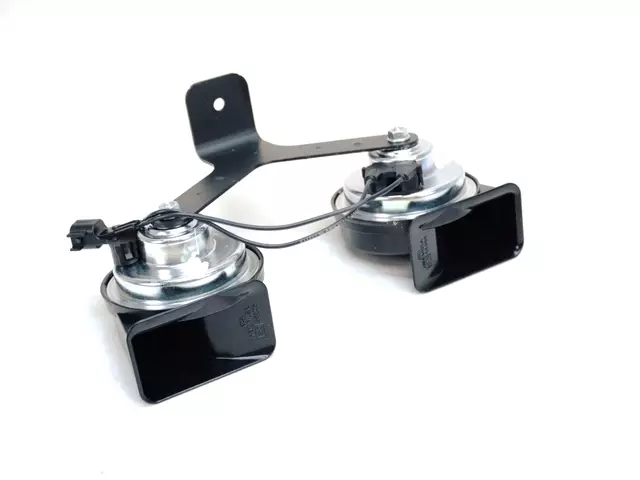 68235295AC - : Horn And Bracket for Mopar Image