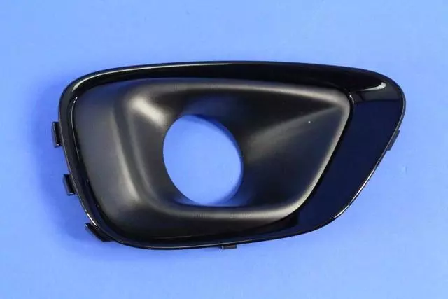 Fog Lamp Bezel, Left, Us, Canada - Mopar (68235287AA)