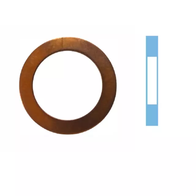 49379146 - : Corteco Engine Oil Drain Plug for Corteco Image