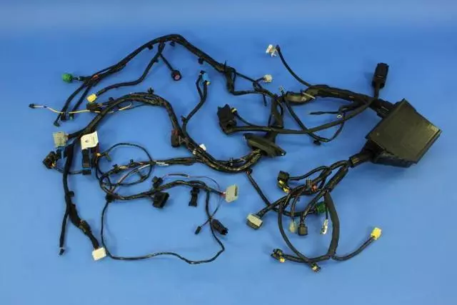 Headlamp To Dash Wiring - Mopar (68213976AD)