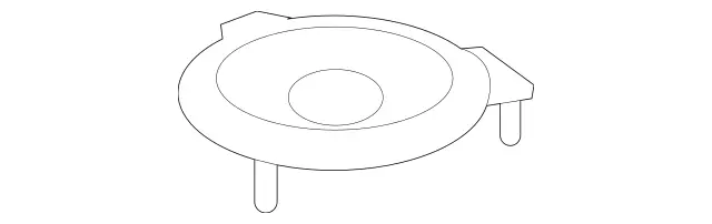 2478209001 - Electrical System: Speaker for Mercedes-Benz: 180A, 220a, A220, A35 AMG, CLA250, CLA35 AMG, CLA45 AMG, CLA45 AMG S Image image