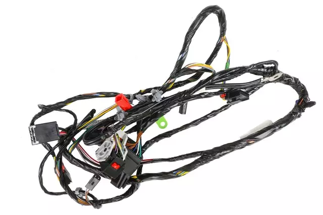 20834824 - HVAC: Harness for Cadillac: Escalade, Escalade ESV, Escalade EXT | Chevrolet: Avalanche, Silverado 1500, Silverado 2500 HD, Silverado 3500 HD, Suburban 1500, Suburban 2500, Tahoe | GMC: Sierra 1500, Sierra 2500 HD, Sierra 3500 HD, Yukon, Yukon XL 1500, Yukon XL 2500 | Hummer: H2 Image