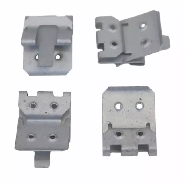 W701295S442 - Body: Lower Shield U-Nut for Ford Image