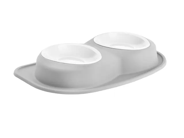 PDL9603LG - : Light Grey    Pet Feeding System for WeatherTech Image