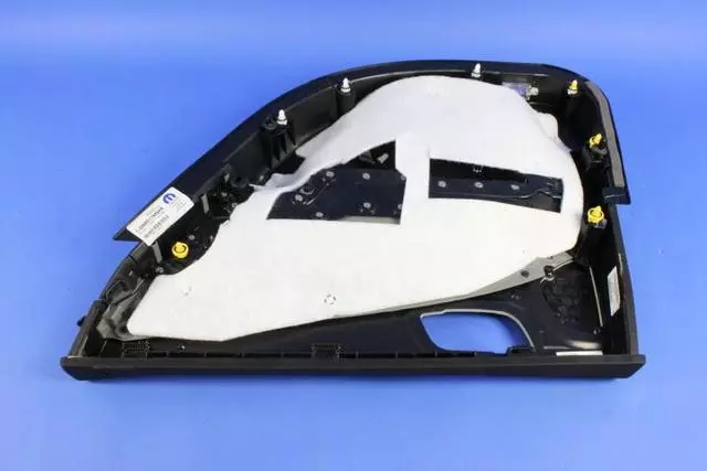 Rear Door Panel, Left - Mopar (5RR011M8AB)