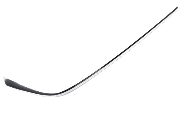 Rear Driver Side Door Window Upper Reveal Molding - GM (23275801)