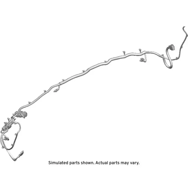 42767814 - : Wire Harness for Chevrolet: Trailblazer Image